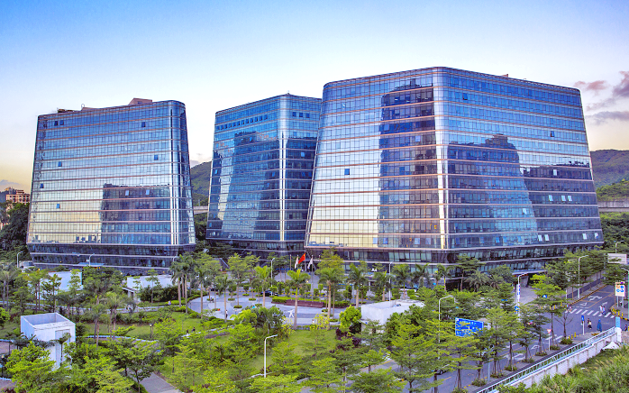 南山区生命科技产业园揭牌